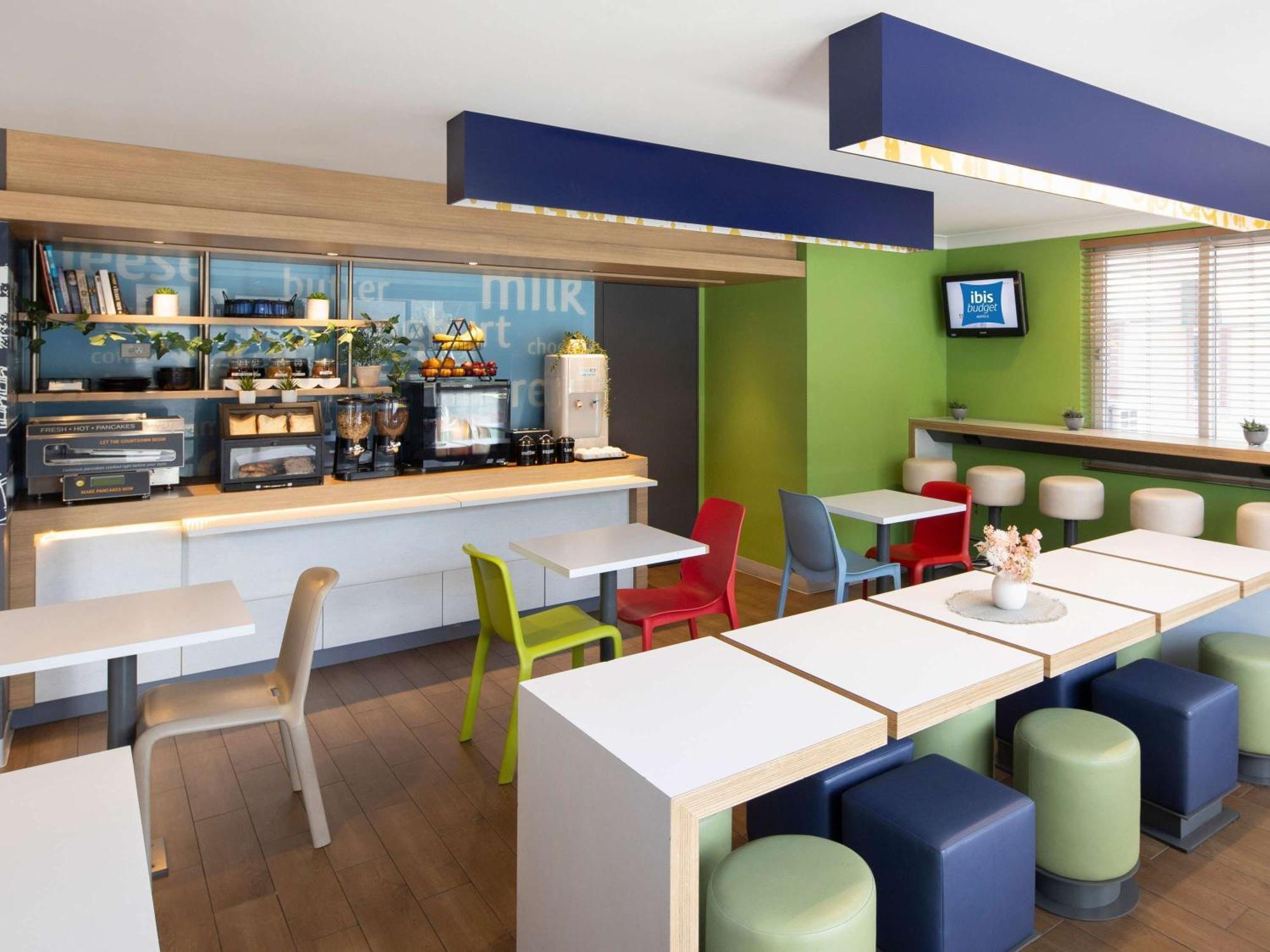 Ibis Budget - Casula Liverpool Exterior photo