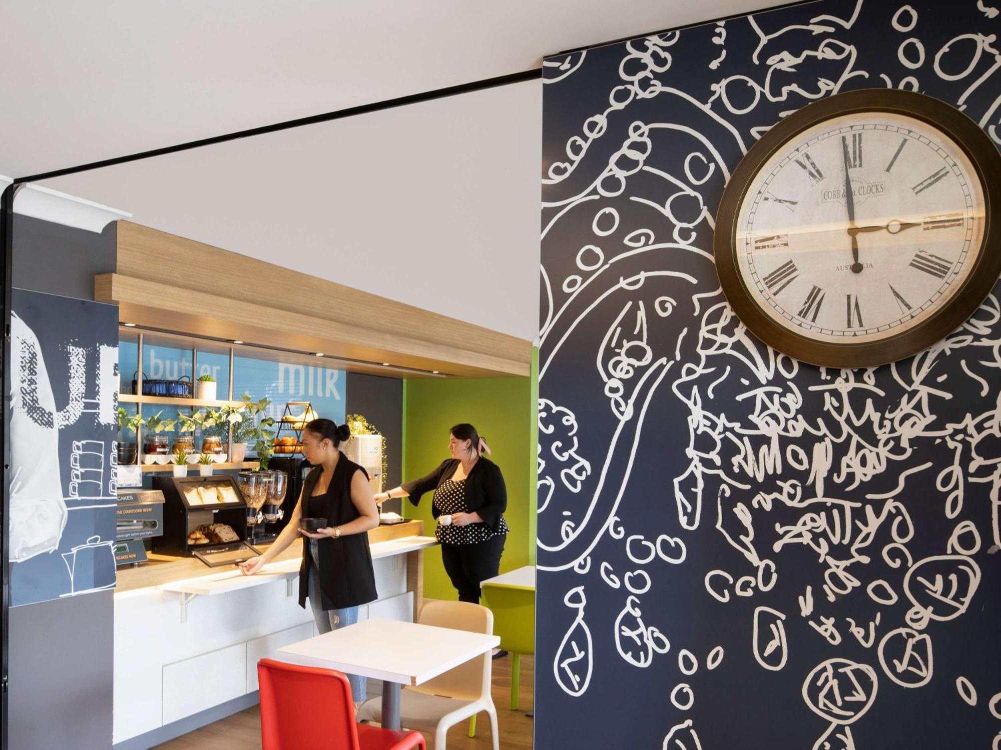 Ibis Budget - Casula Liverpool Exterior photo