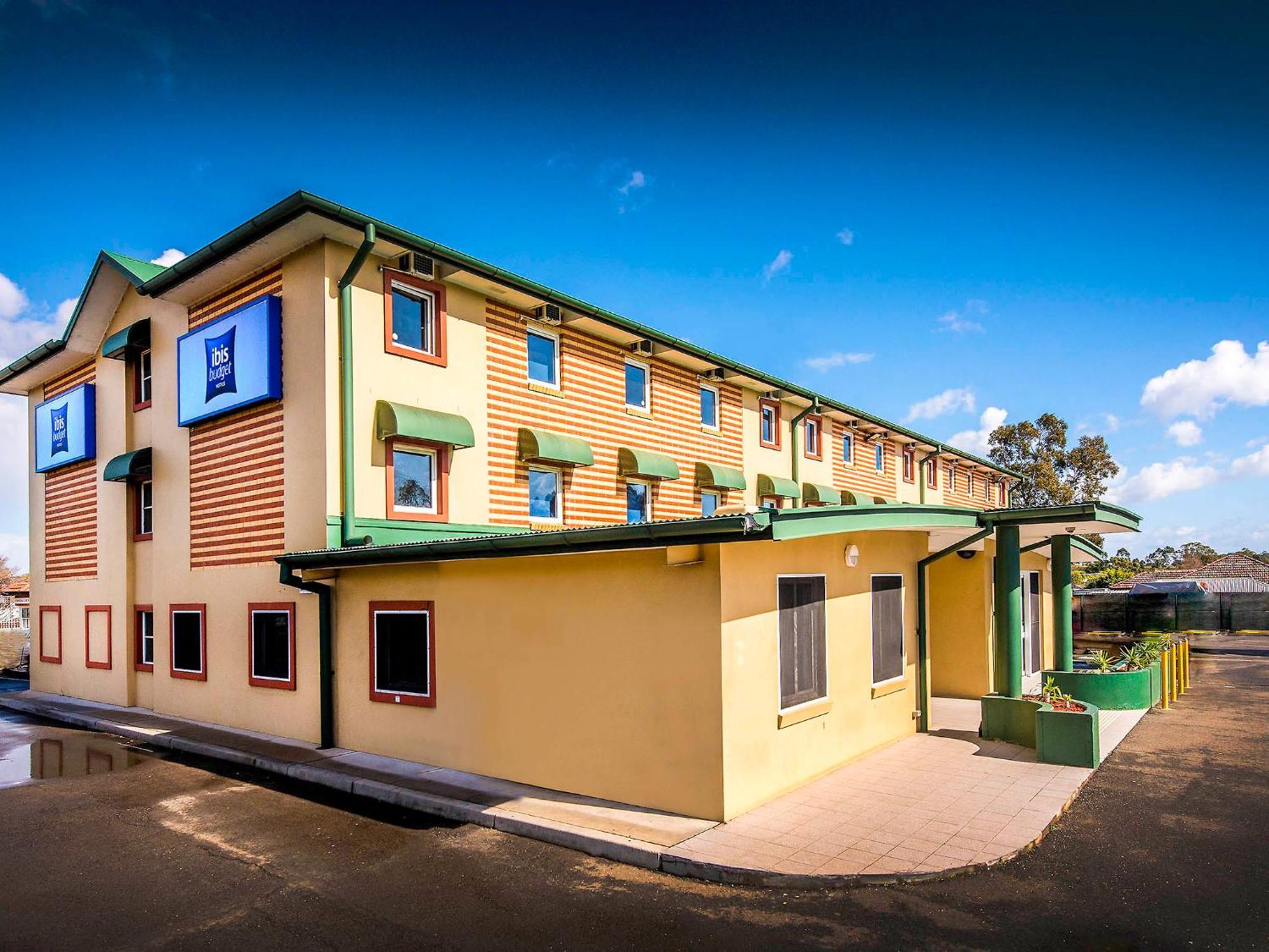 Ibis Budget - Casula Liverpool Exterior photo