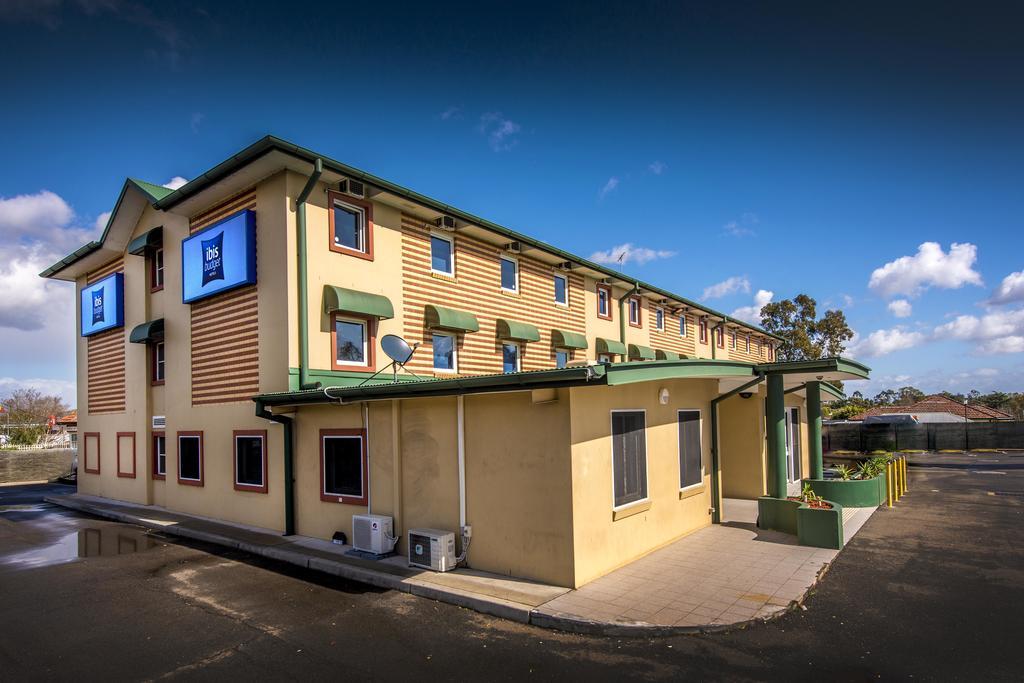 Ibis Budget - Casula Liverpool Exterior photo