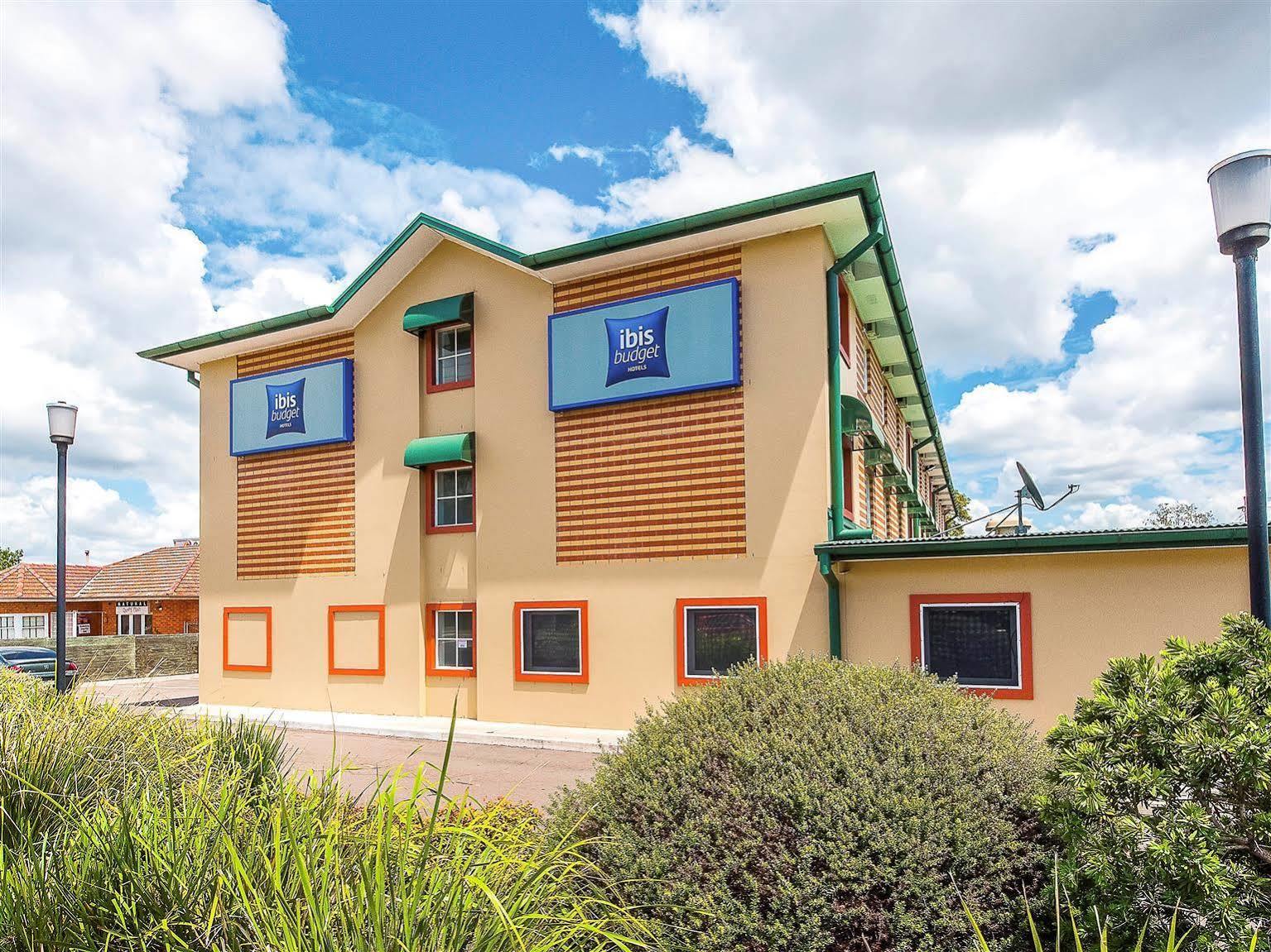 Ibis Budget - Casula Liverpool Exterior photo