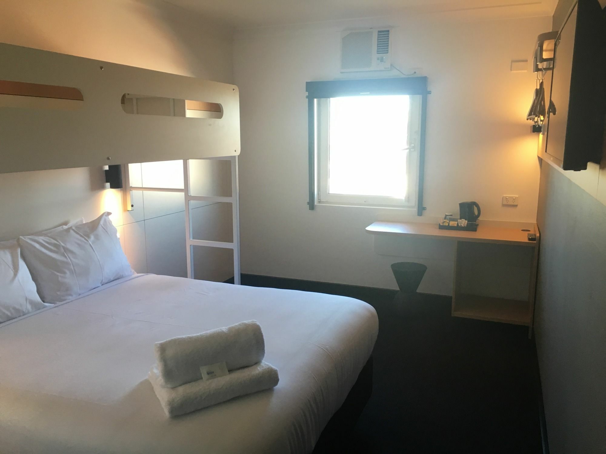 Ibis Budget - Casula Liverpool Exterior photo