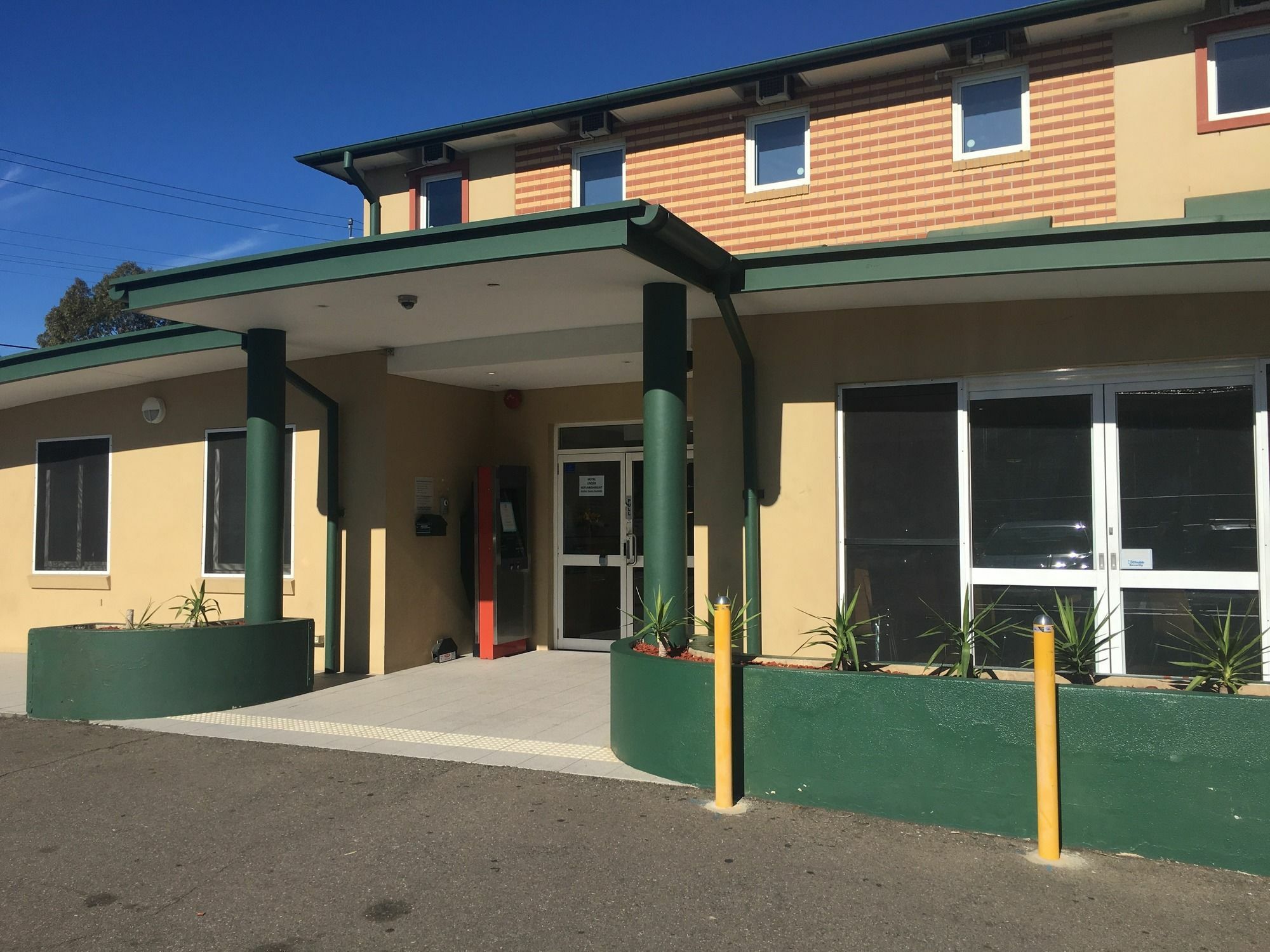 Ibis Budget - Casula Liverpool Exterior photo