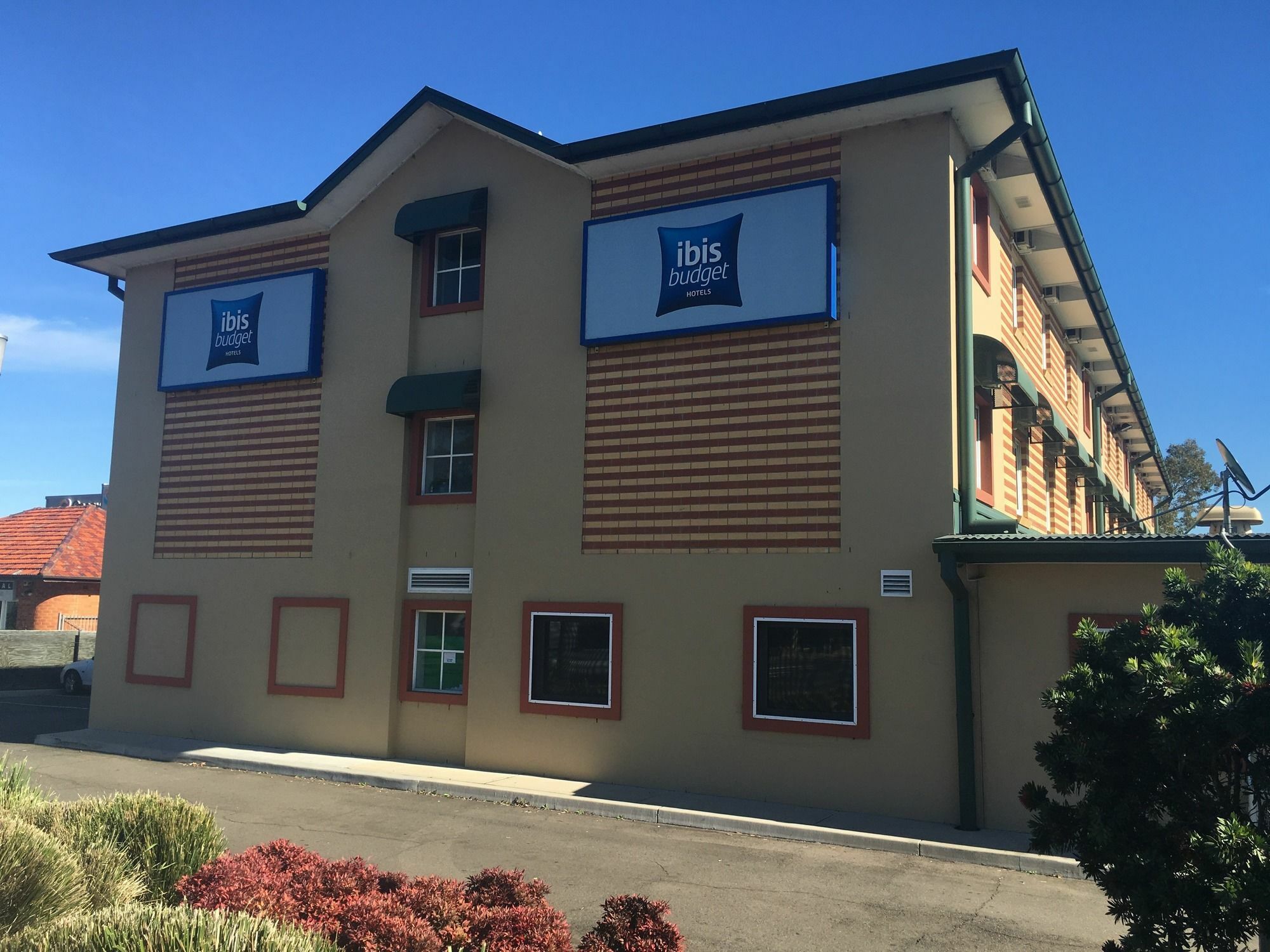 Ibis Budget - Casula Liverpool Exterior photo