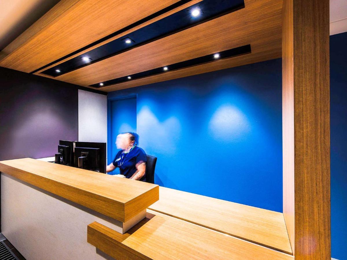 Ibis Budget - Casula Liverpool Exterior photo