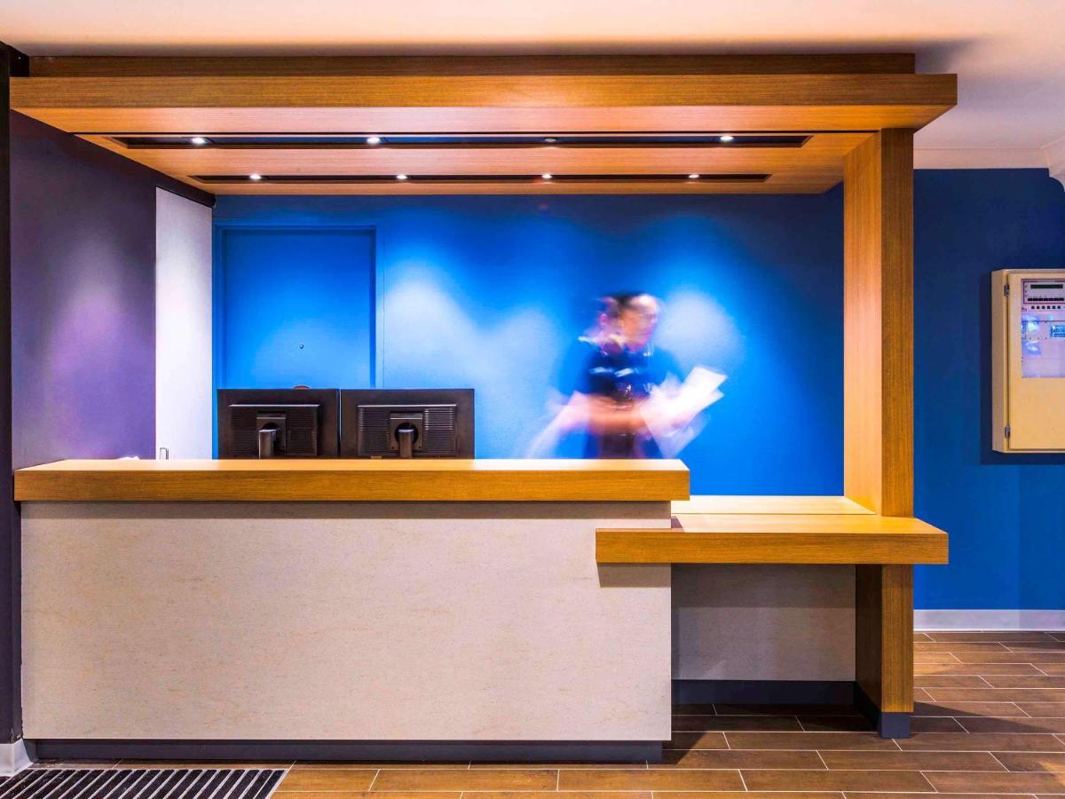 Ibis Budget - Casula Liverpool Exterior photo